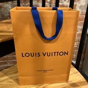 Louis Vuitton Shopping Bag
